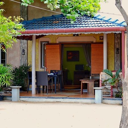 Cocoville Passikudah ภายนอก รูปภาพ