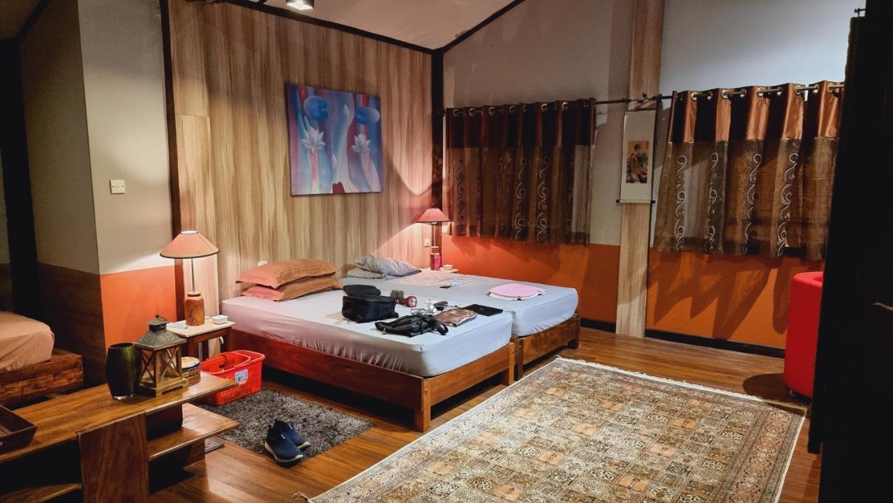 Cocoville Passikudah ภายนอก รูปภาพ