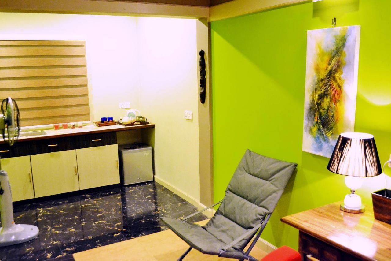 Cocoville Passikudah ภายนอก รูปภาพ