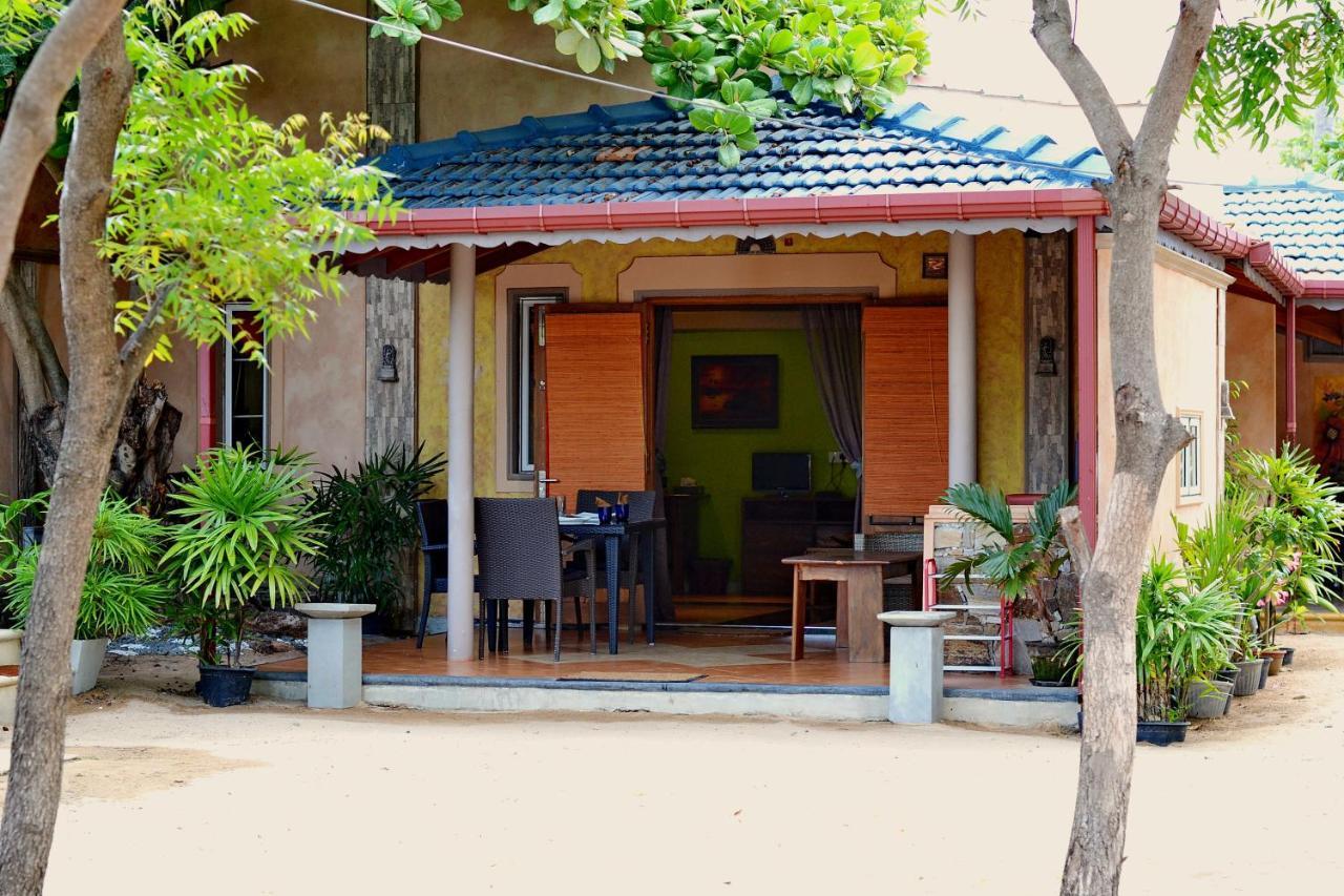 Cocoville Passikudah ภายนอก รูปภาพ